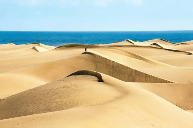 Yani Dunes