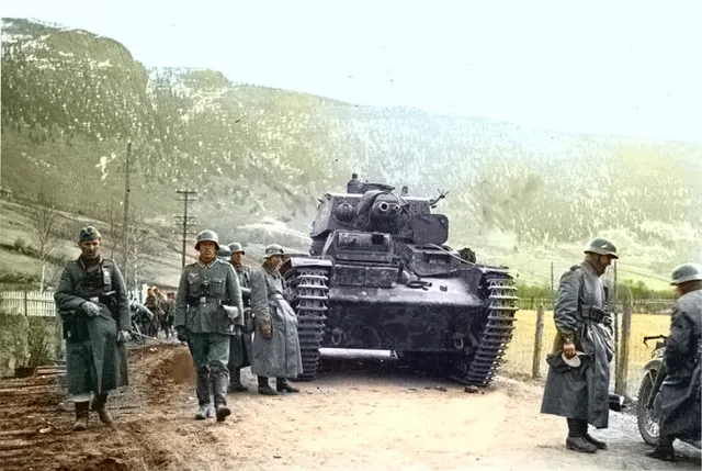 Gudbrandsdal War Memorial Collection