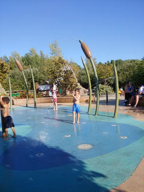 Kiwanis Spray Park