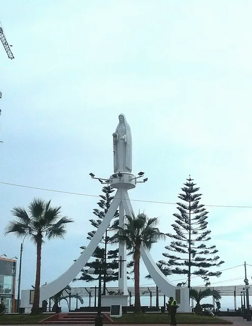 Monument to the Immaculate Heart of Mary