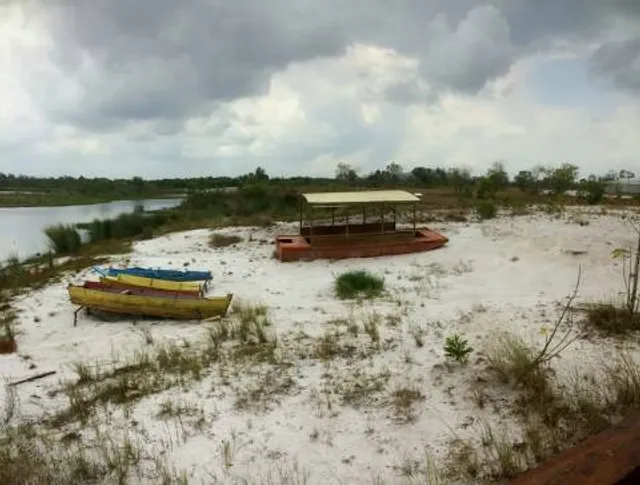 Replika SD Muhammadiyah Laskar Pelangi