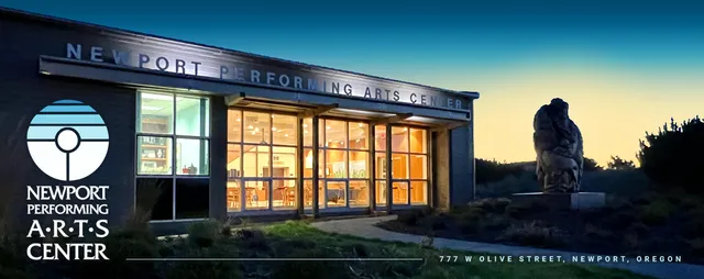 Newport Performing Arts Center