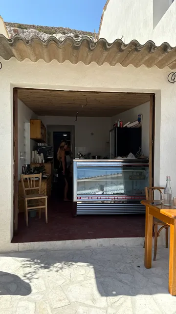 Boissonnerie Les Goudes