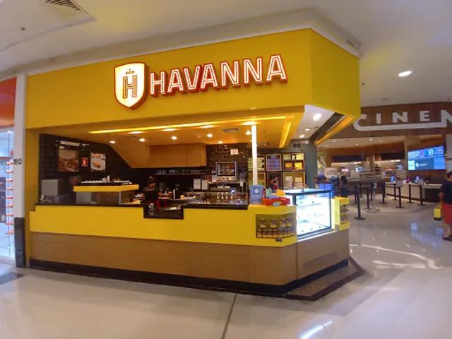 Havanna Café - Shopping Villa Lobos