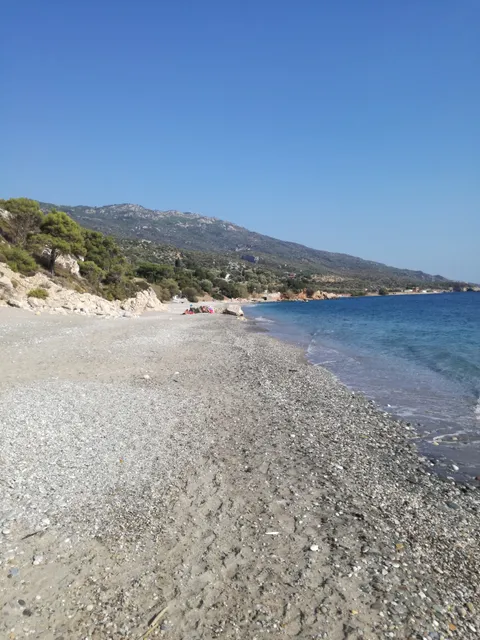 Perri Beach Samos