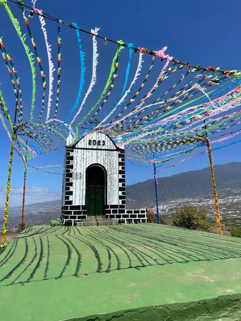 Monumento Natural de La Montaña de Los Frailes