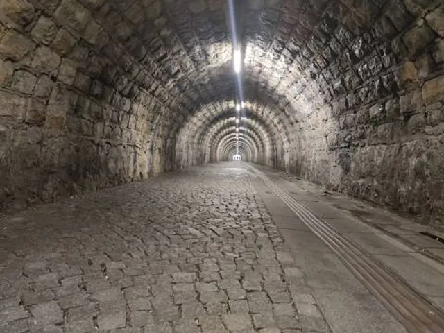 Varagele Tunnel