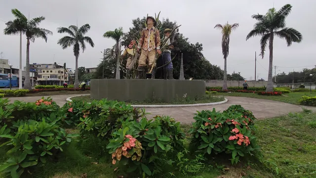 Monumento Al Zafrero