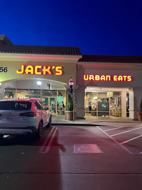 Jack's Urban Eats