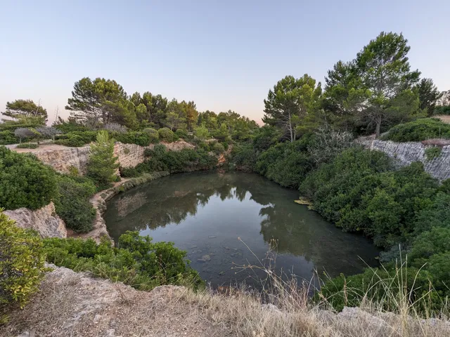 Lago di Santo Stefano