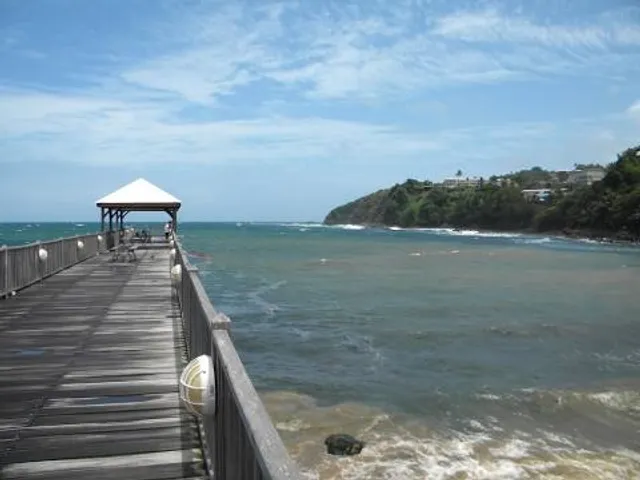 Point de vue de l’Anse Marigot