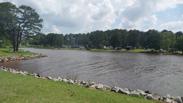 Bobby Cleveland Park at Lakeshore