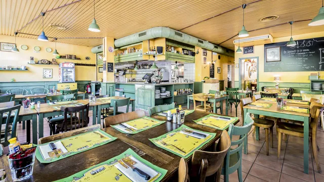 Chez ma cousine Petit-Saconnex