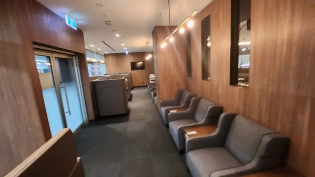 Plaza Premium Lounge Melbourne (International Departures, Terminal 2)