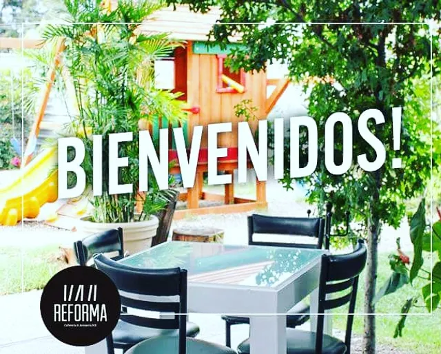 Café Reforma
