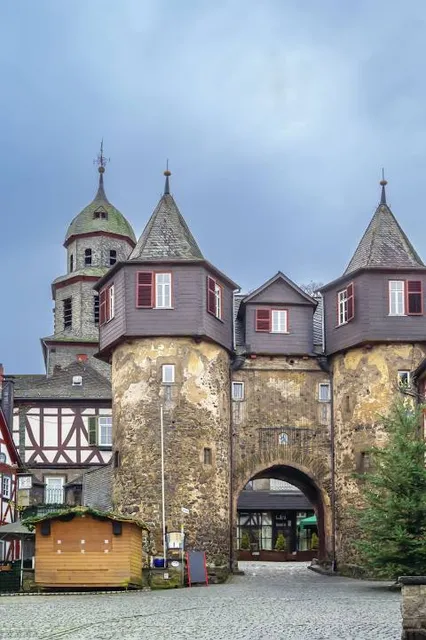 Schloss Braunfels
