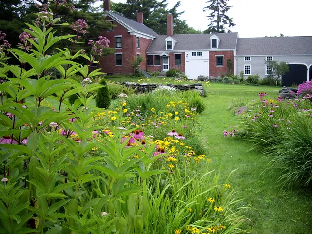 Frances Perkins National Monument