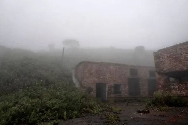 The Fort At No. 4