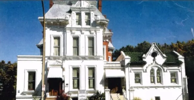 George B. Vashon Museum