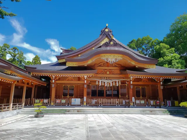 Kamegaike Hachimangu