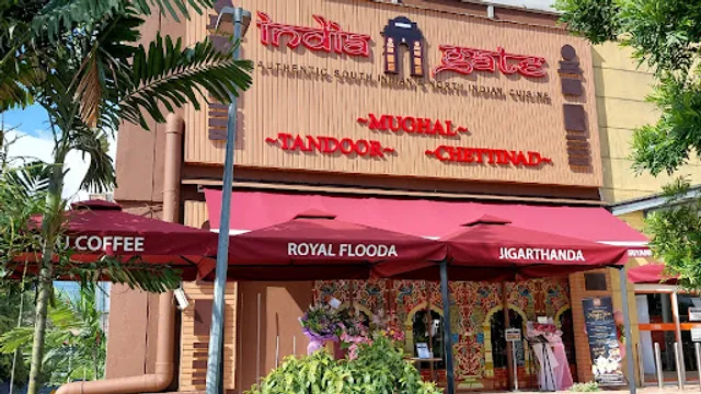 India Gate Restaurant • Subang Jaya