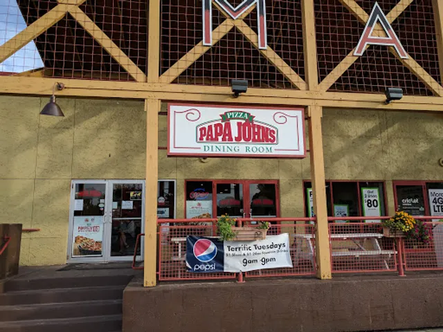 Papa Johns Pizza