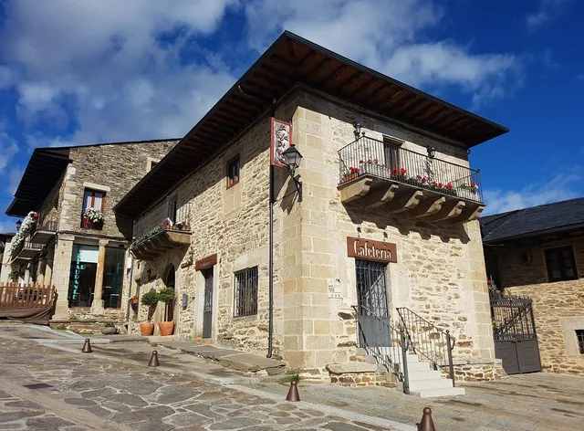 Hotel Rural La Hoja de Roble