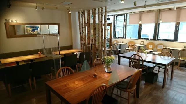 May cafe