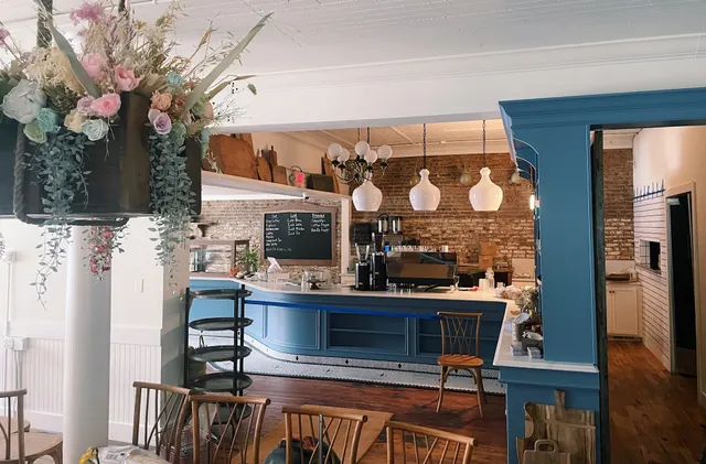 Cultivated Table and Sip House