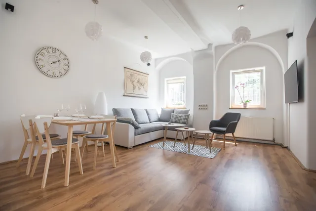 "Atlas" Apartment - free parking