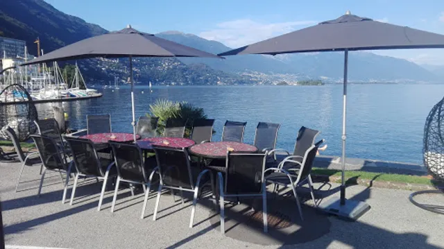 Bar Bahia di Brissago