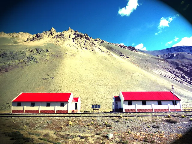 Hospedaje Leñas del Tolosa