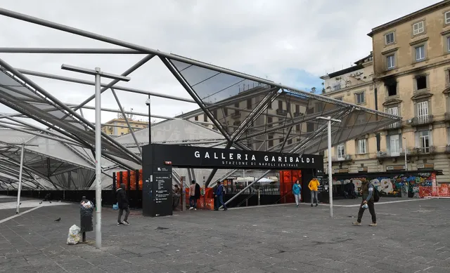 Garibaldi Station 2punto0