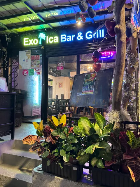 Exotica Bar Resto & grill
