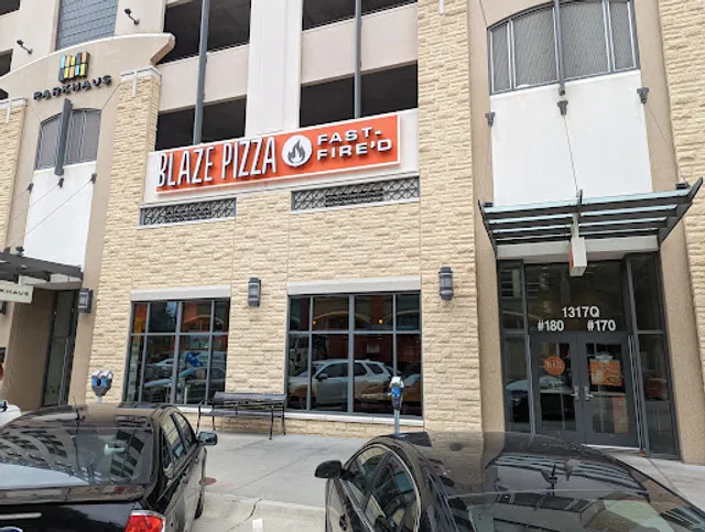 Blaze Pizza
