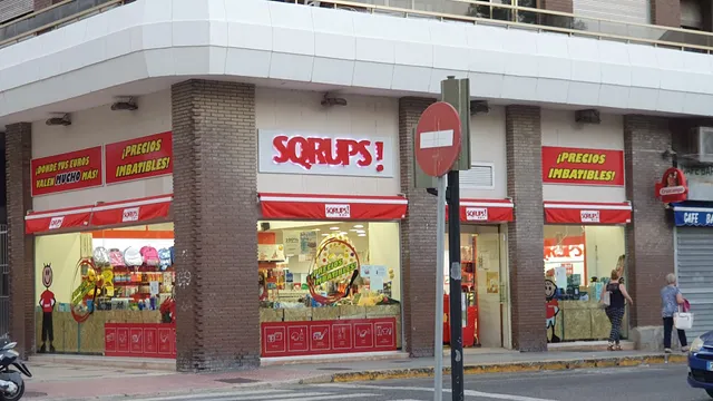 SQRUPS +X-