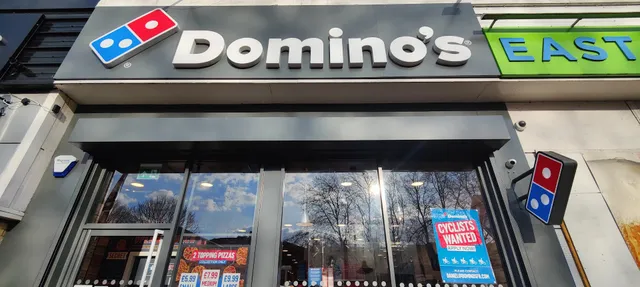 Domino's Pizza - Salford - Trafford Road