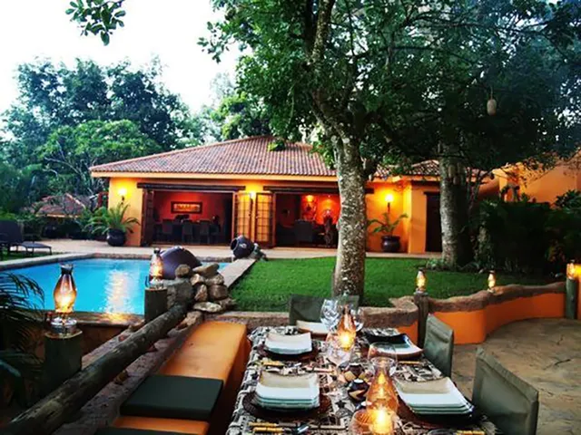 Kwalucia Private Safari Retreat