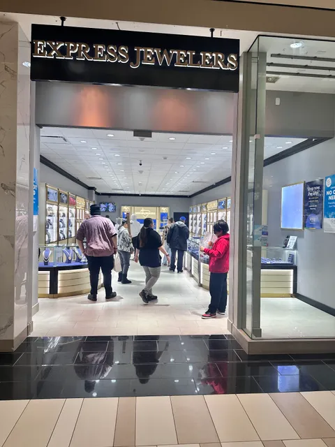 Express Jewelers Crossgates