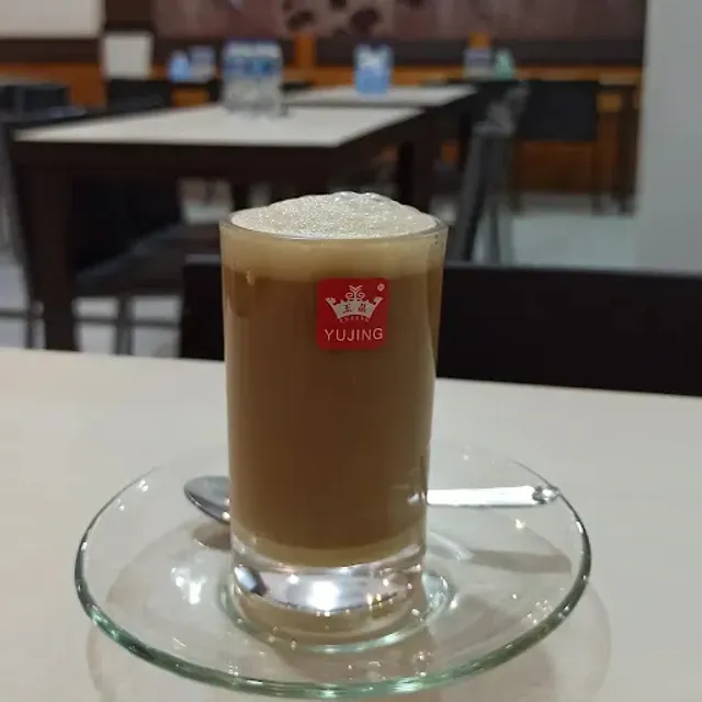 TAUFIK KOPI PANGO