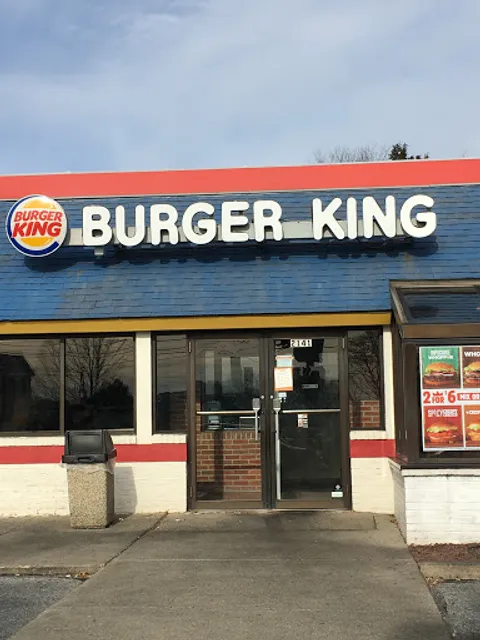 Burger King