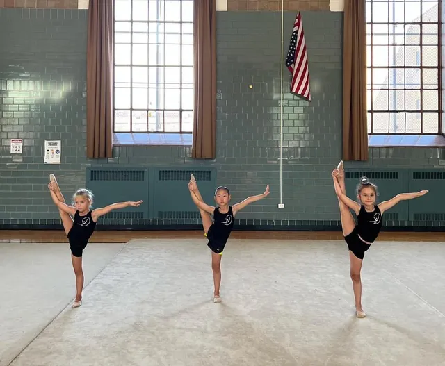 Rhythmic Gymnastics Life