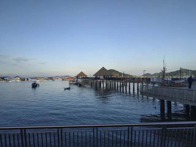 Pelabuhan Labuan Bajo