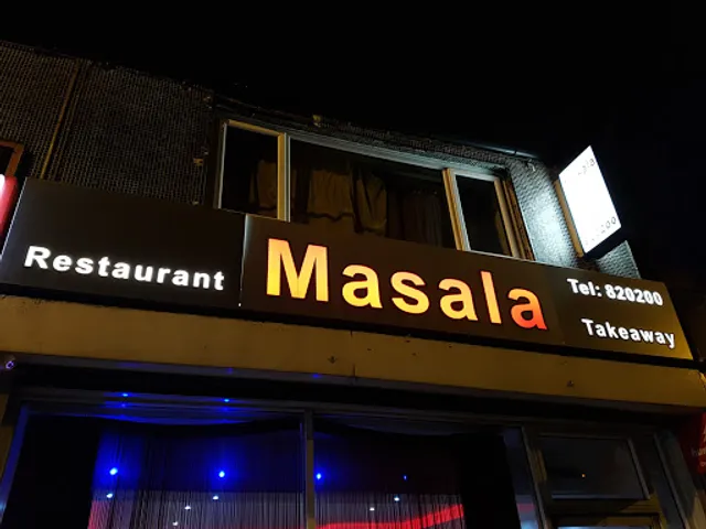 Masala Doncaster