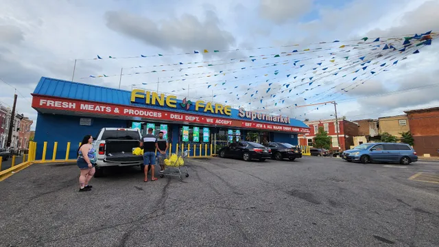 Fine Fare Supermarket