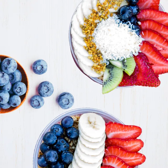 Mountain Berry Bowls Food Truck