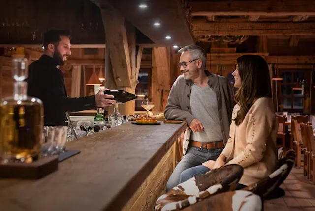 La Taverne du Mont d'Arbois