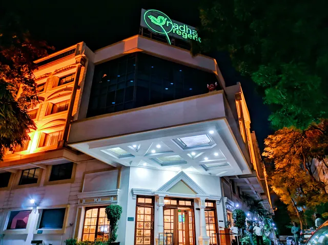 Radha Regent Chennai