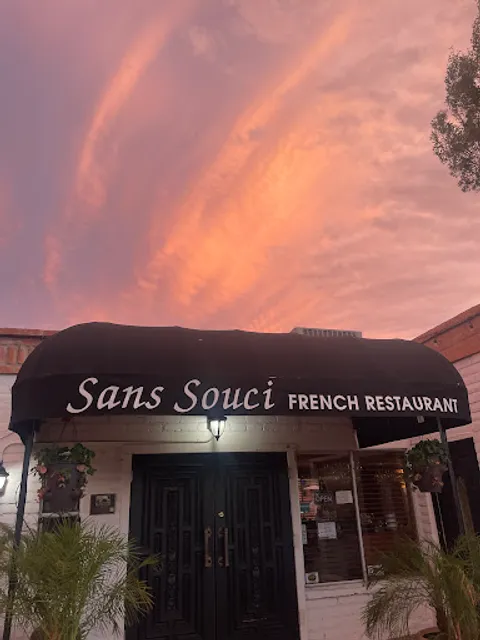 Le Sans Souci French Restaurant