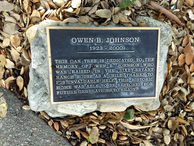 Susanna Bixby Bryant Museum and Botanic Garden